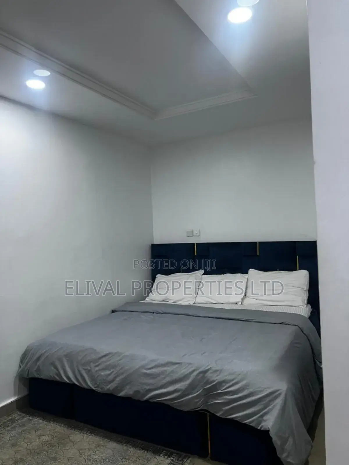 One Bedroom Serviced Apartment in Life Camp