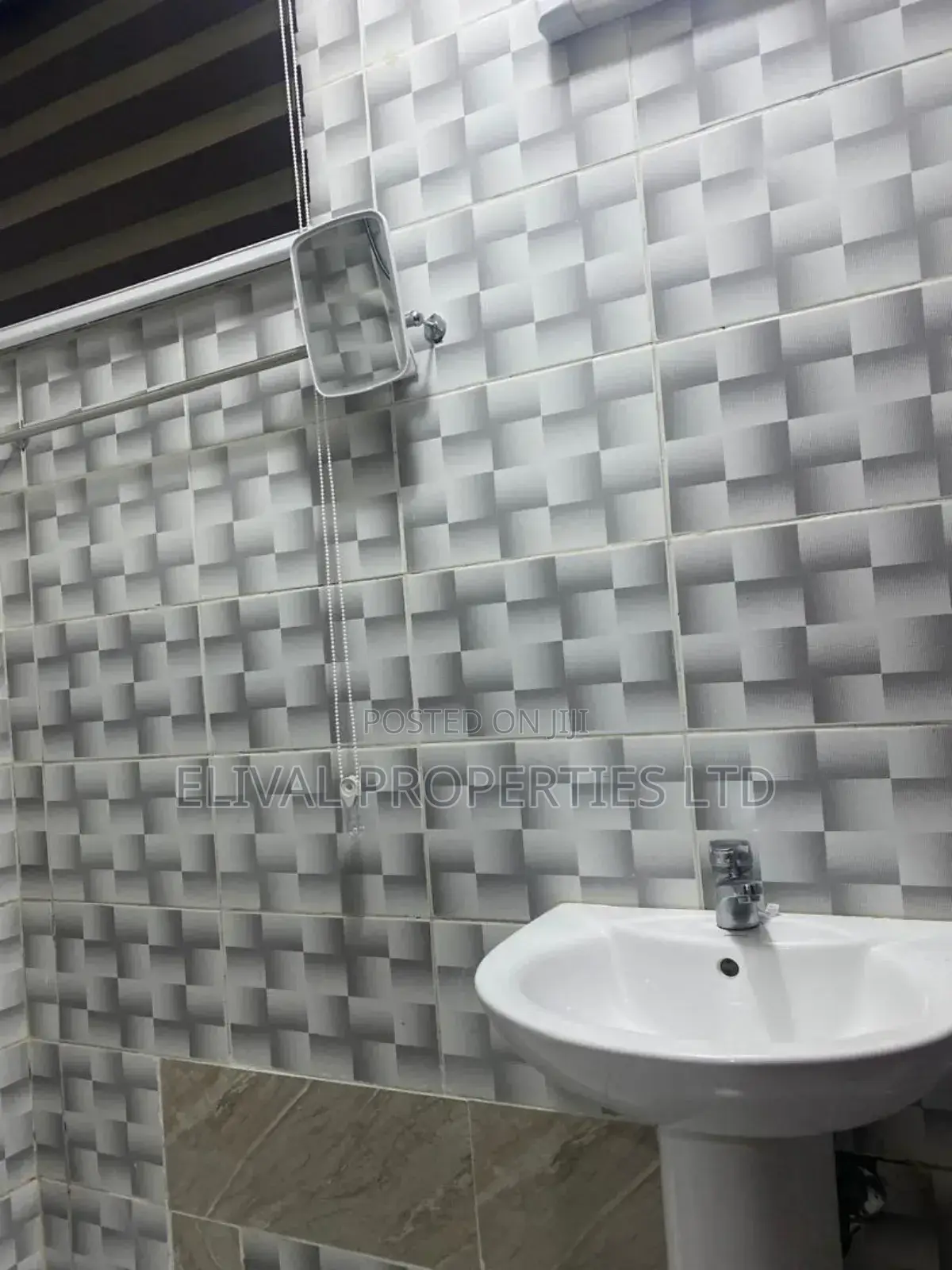 One Bedroom Serviced Apartment in Life Camp