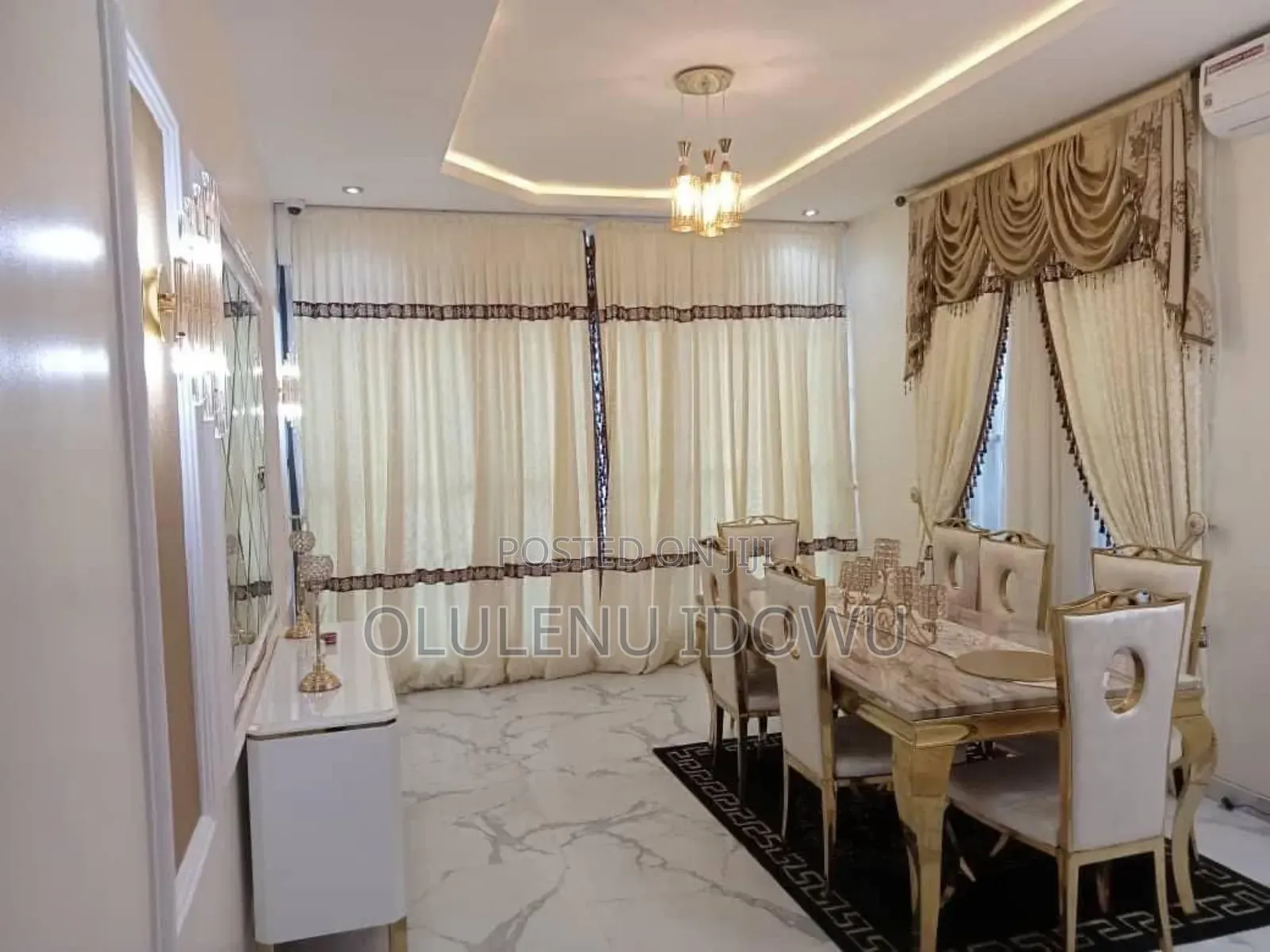 Furnished 5bdrm Duplex in Alimosho for sale in Alimosho