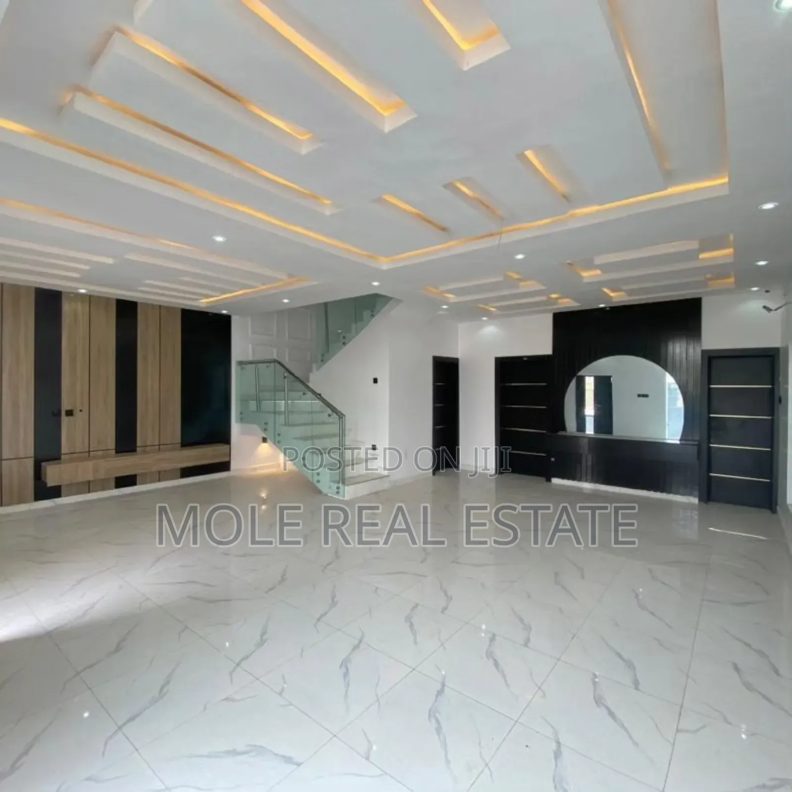 3bdrm Block of Flats in Park View, Ago Palace for sale in Ago Palace