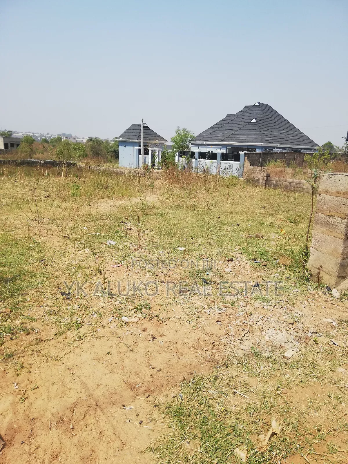 Survey Plan and Deed of Assignment in Ilorin South