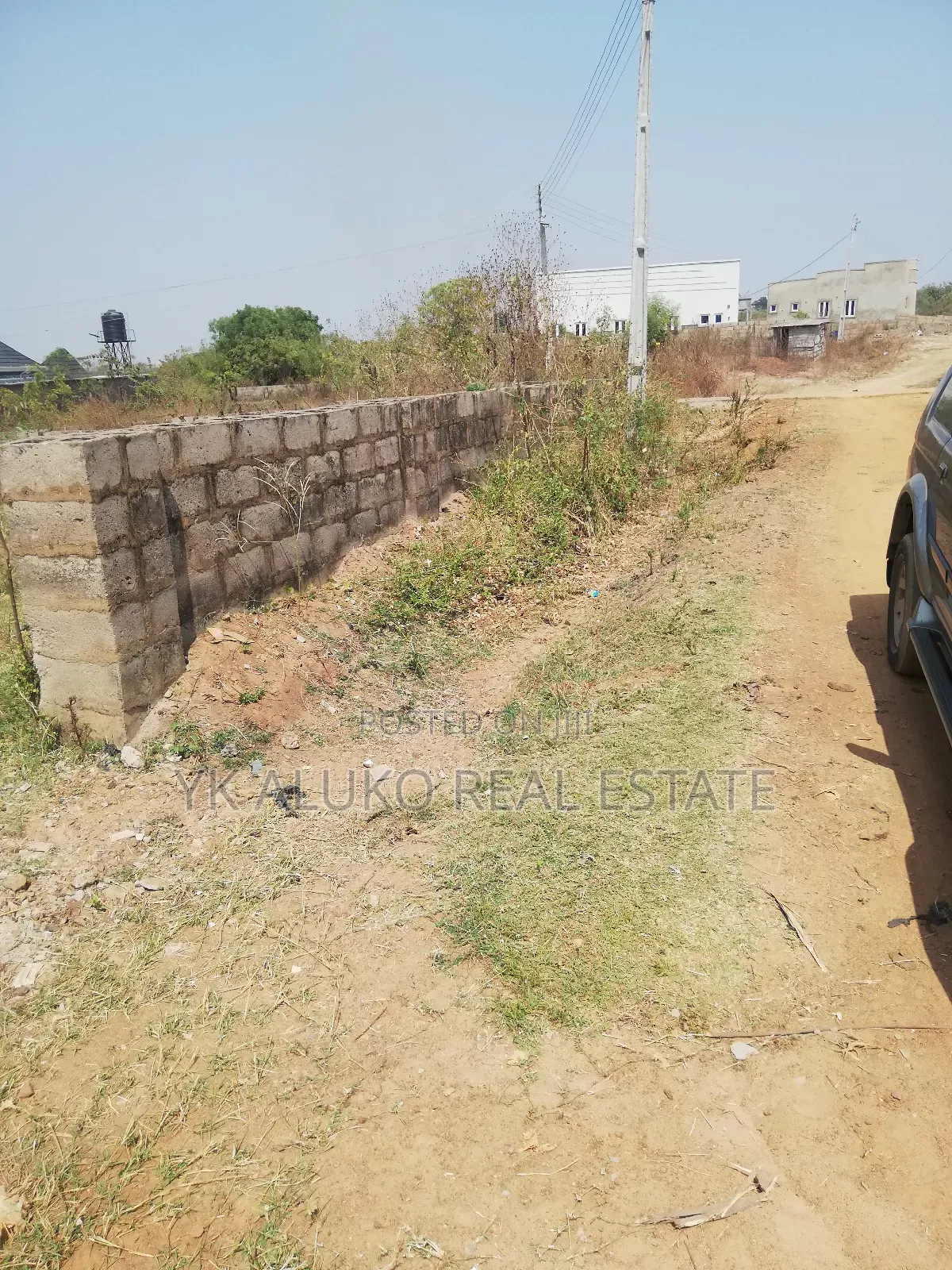 Survey Plan and Deed of Assignment in Ilorin South