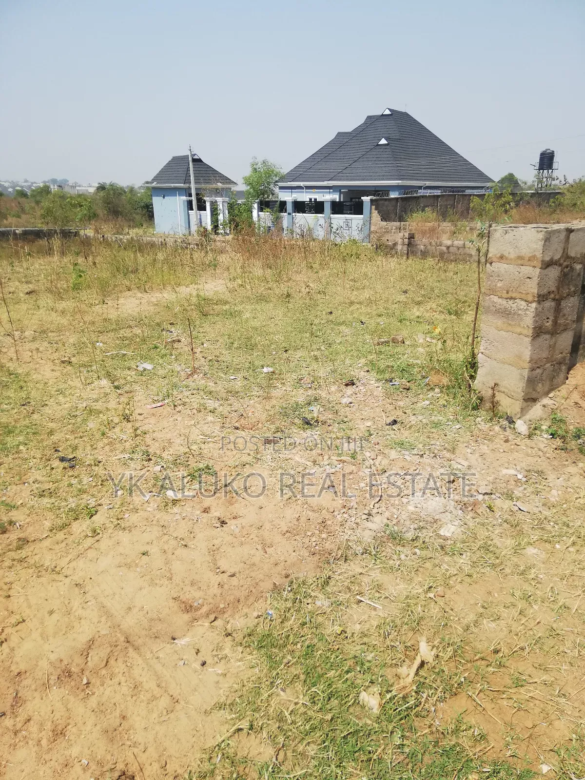 Survey Plan and Deed of Assignment in Ilorin South