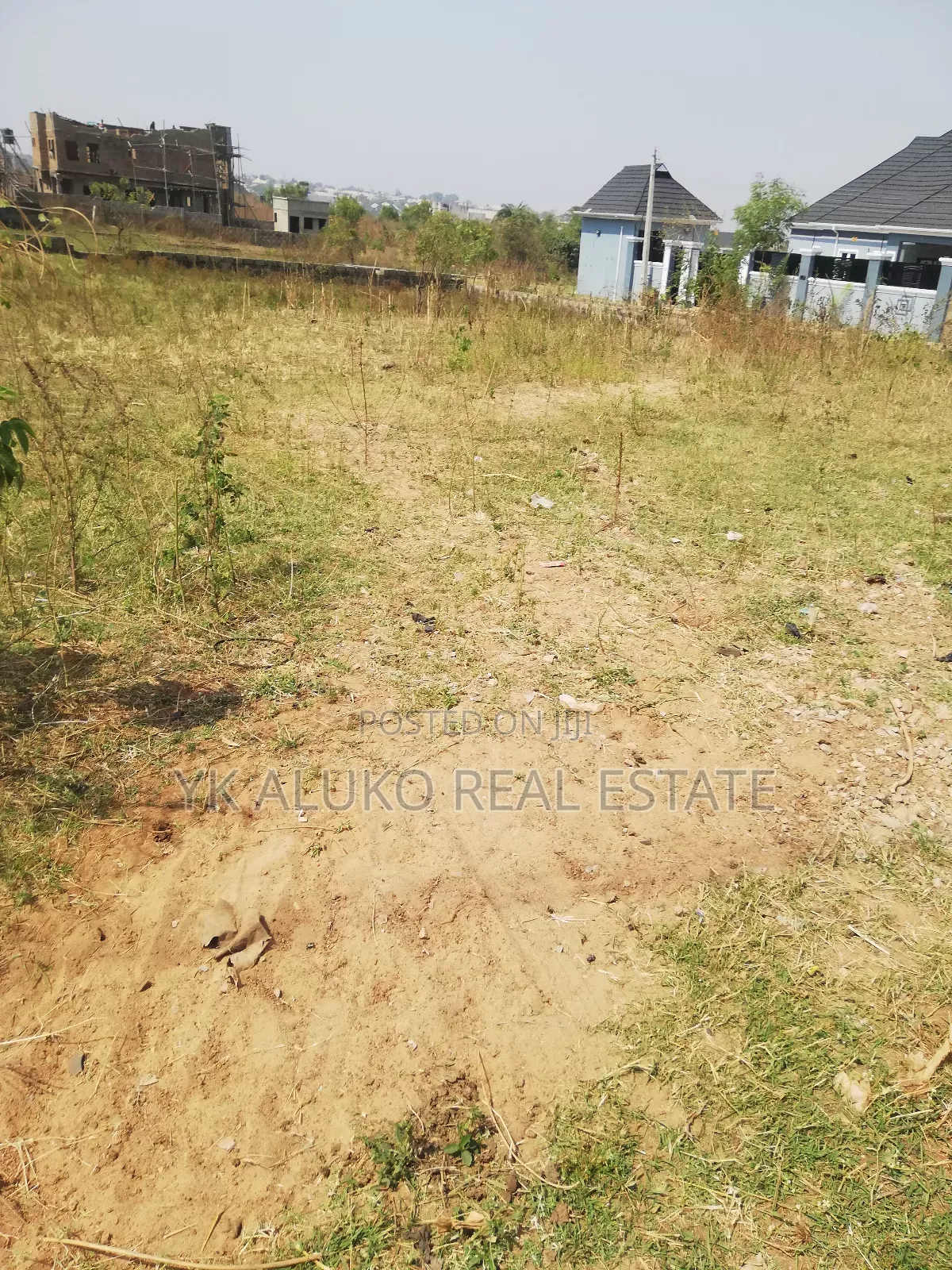 Survey Plan and Deed of Assignment in Ilorin South