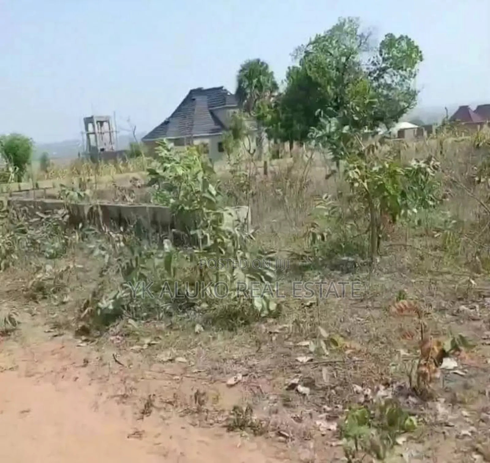 Global Certificate of Occupancy in Ilorin South