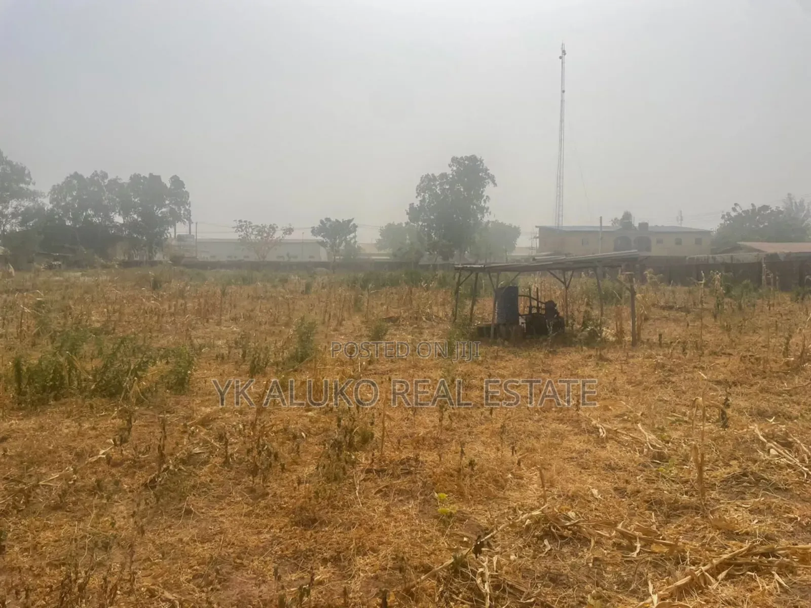 Global Certificate of Occupancy in Ilorin South