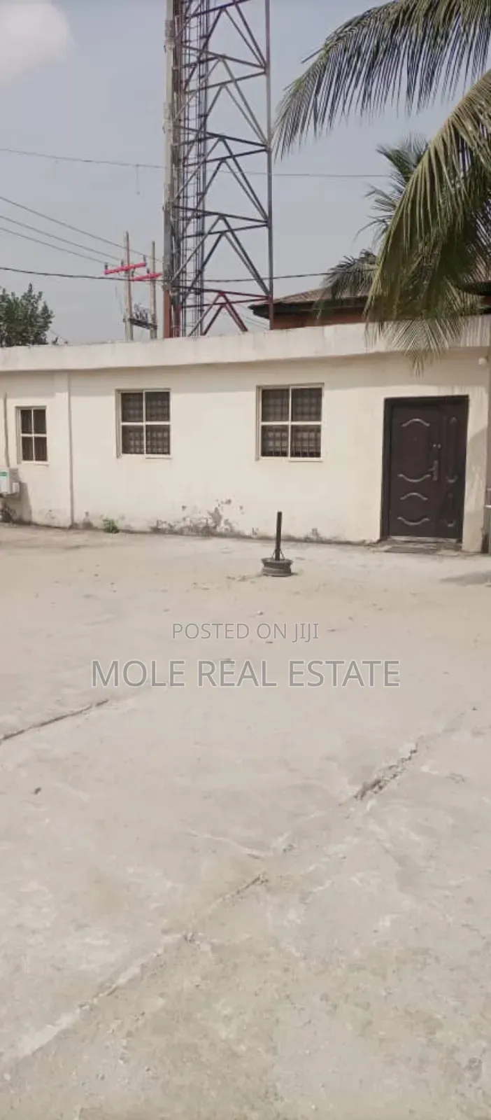 Mordern Luxery Event Center 3 Plots Iyan Ipaja Alagutan in Iyana Ipaja