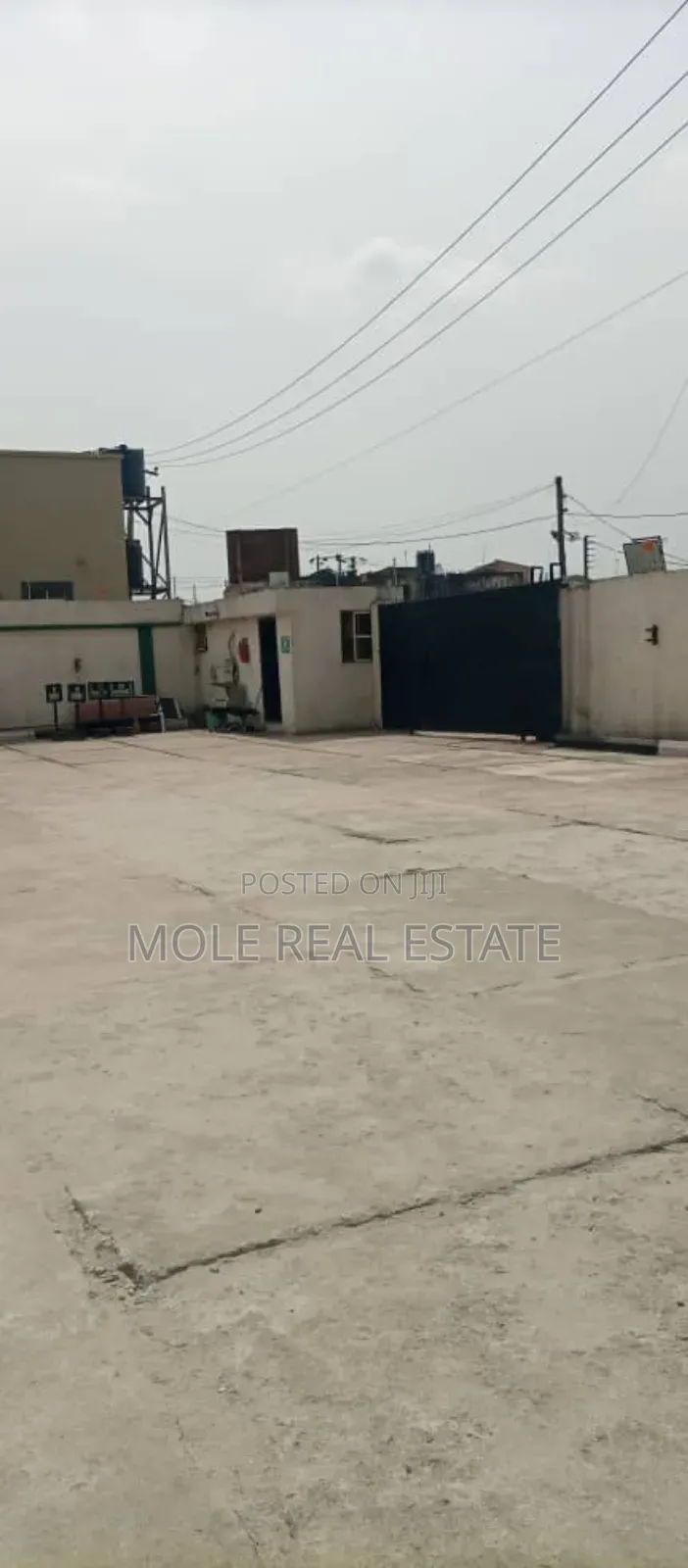 Mordern Luxery Event Center 3 Plots Iyan Ipaja Alagutan in Iyana Ipaja