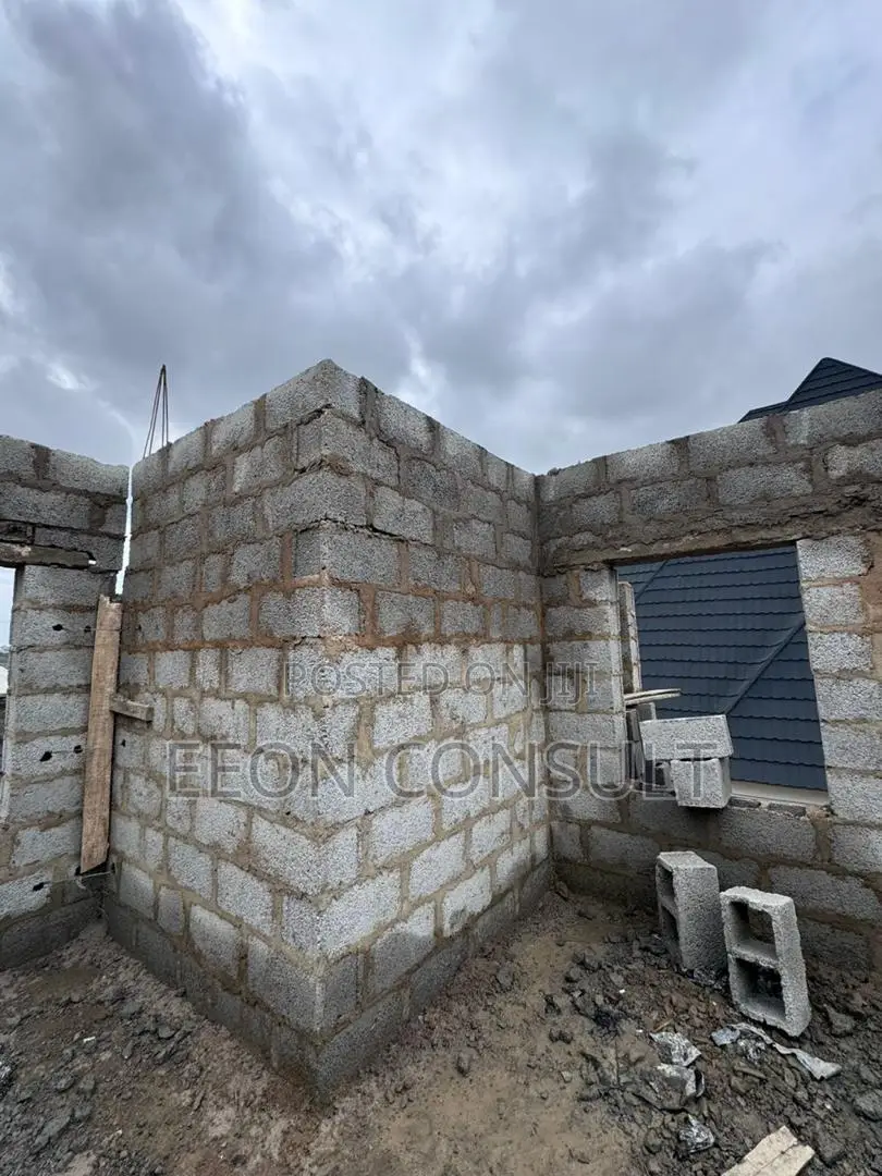 2 Bedroom Fully Finished Apartment in Mpape