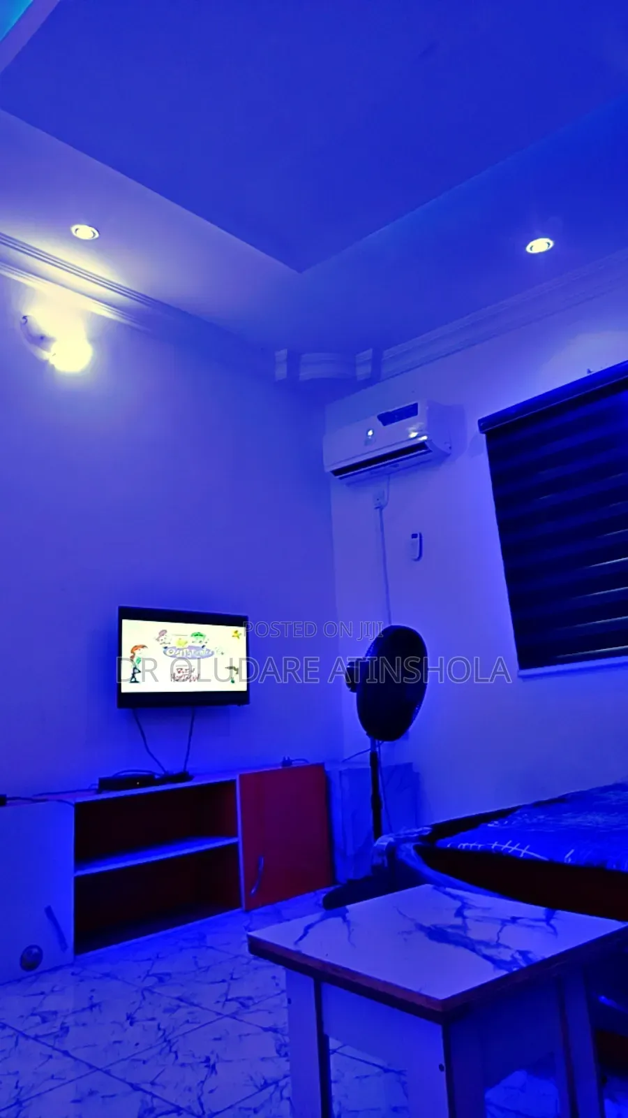 Cozy Furnished Short Let Apartment in Abeokuta North