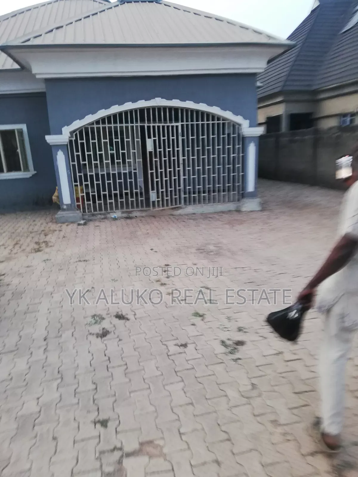 3bdrm Bungalow in Osin Ita Elepa, Ilorin West for sale in Ilorin West