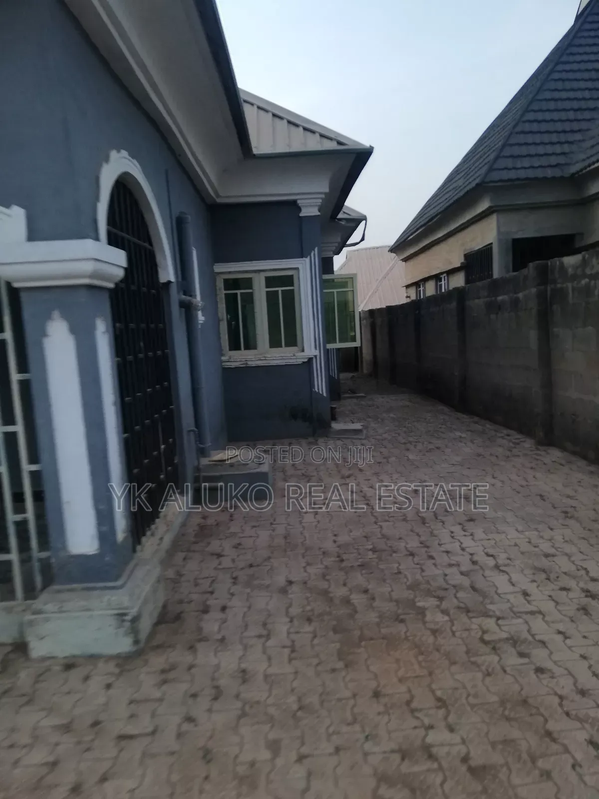 3bdrm Bungalow in Osin Ita Elepa, Ilorin West for sale in Ilorin West