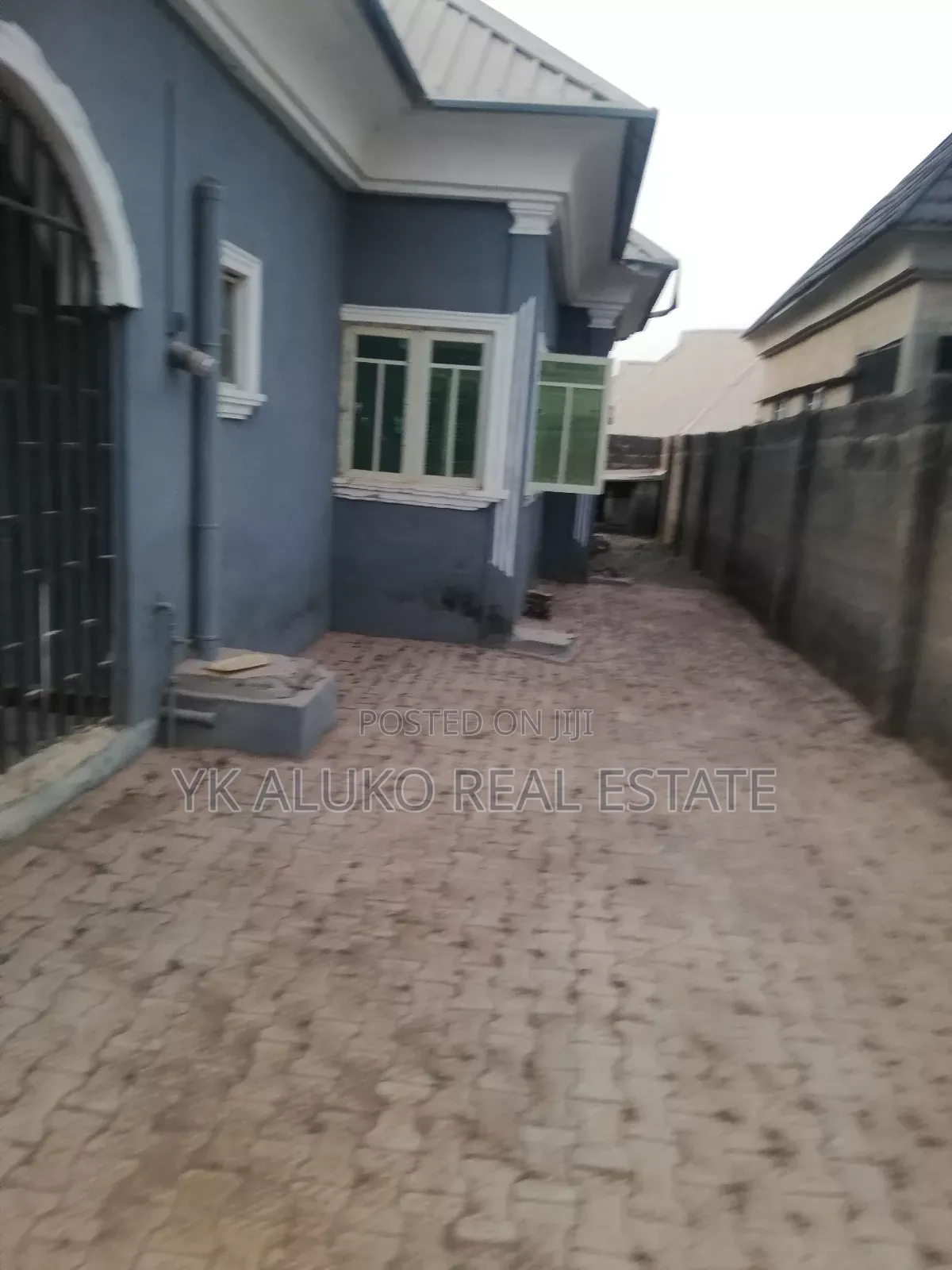3bdrm Bungalow in Osin Ita Elepa, Ilorin West for sale in Ilorin West