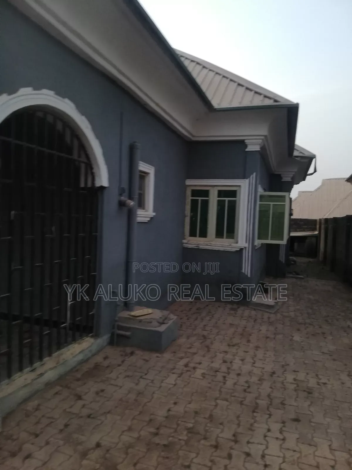 3bdrm Bungalow in Osin Ita Elepa, Ilorin West for sale in Ilorin West