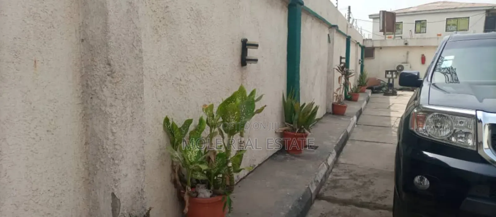Distress Sales 10 Unit of Solid Flats Majaland Ayobo Lagos in Ayobo