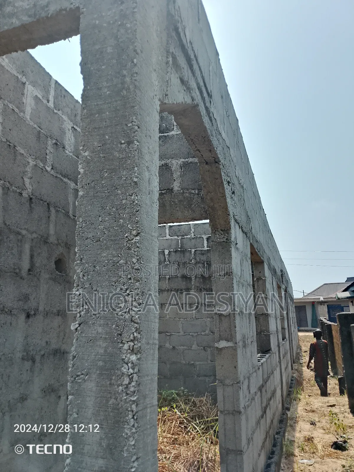 4bdrm Block of Flats in Awobo Estate, Igbogbo for sale in Igbogbo