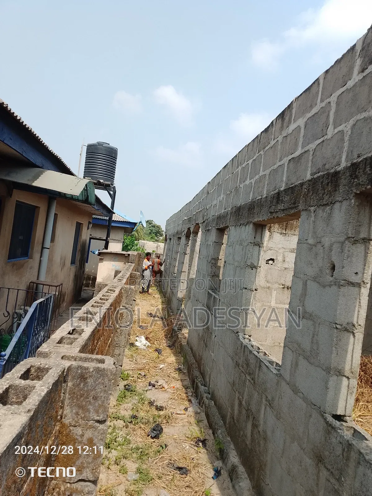 4bdrm Block of Flats in Awobo Estate, Igbogbo for sale in Igbogbo