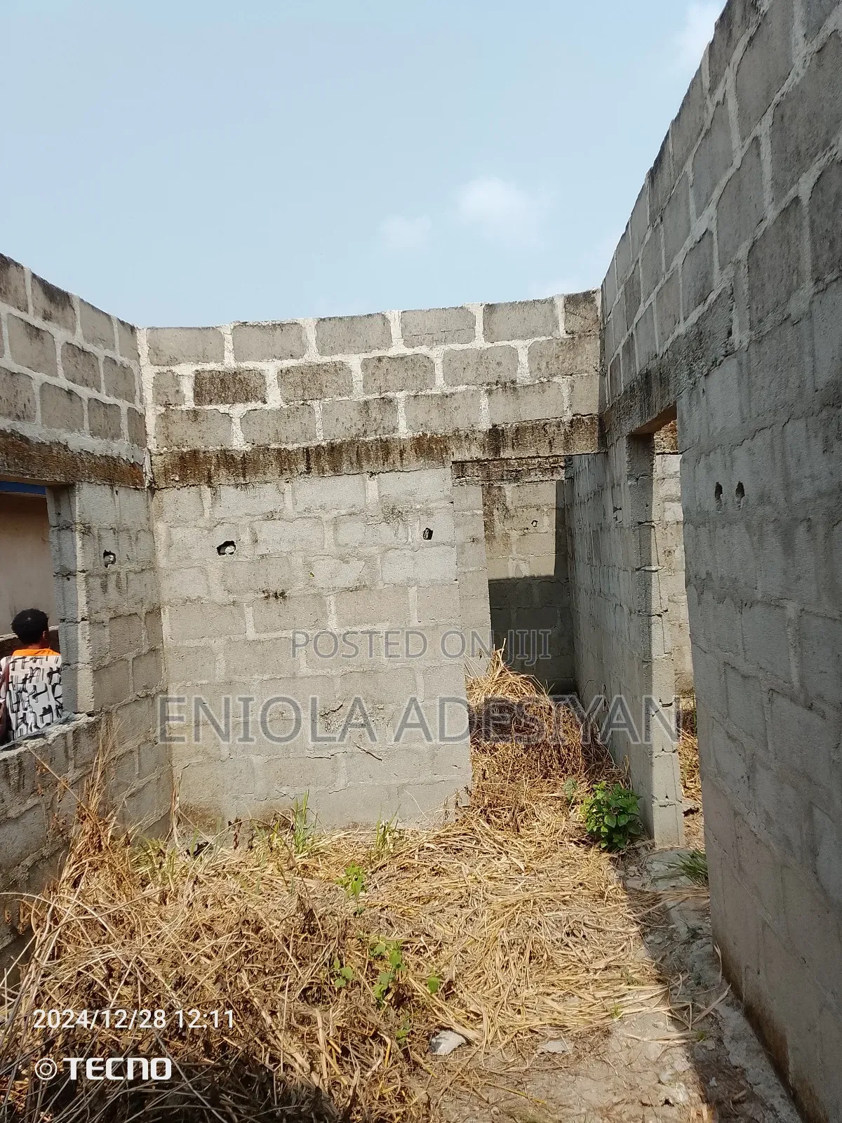 4bdrm Block of Flats in Awobo Estate, Igbogbo for sale in Igbogbo