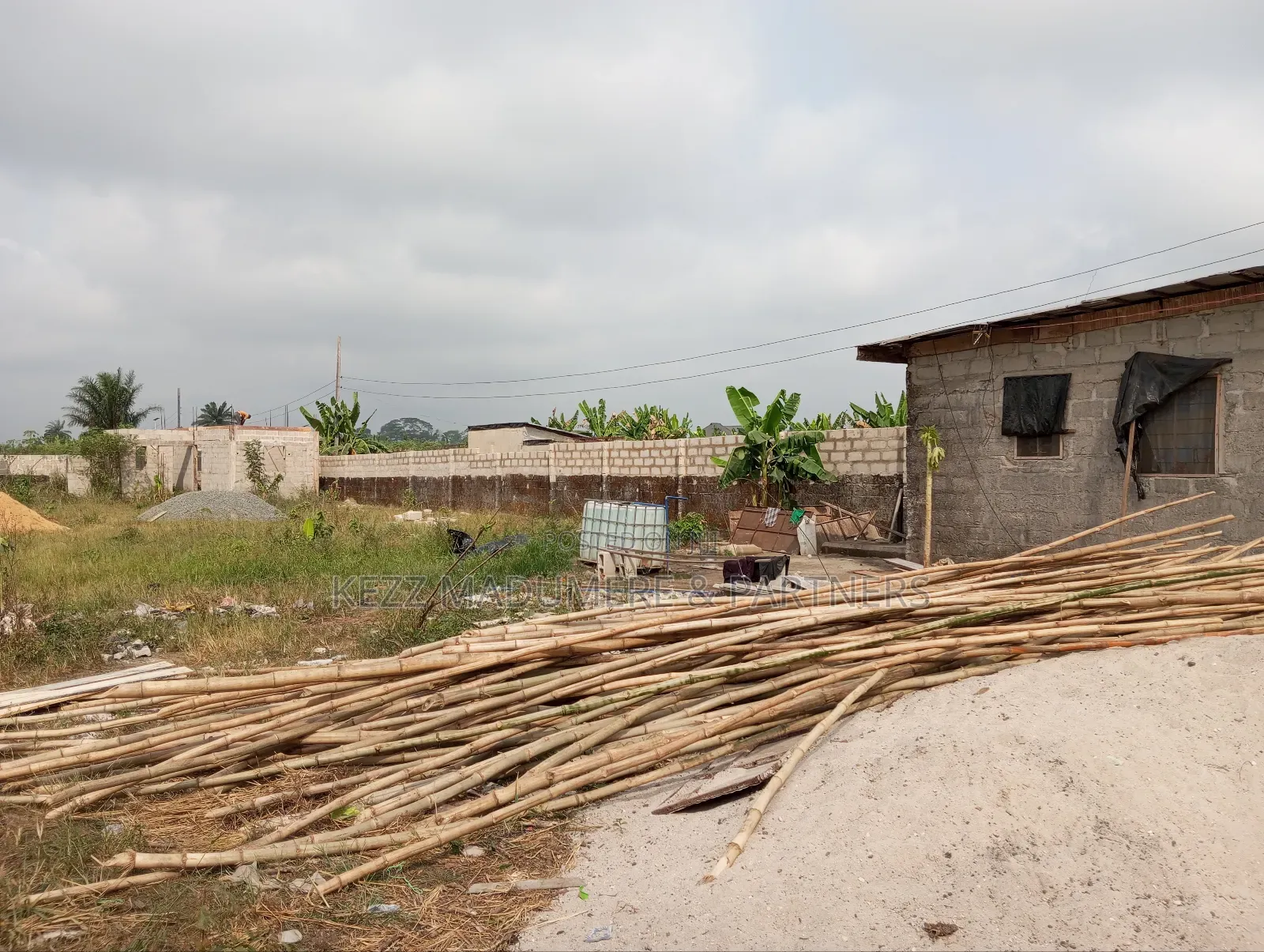 For Sale: 3 Plots Near Near Nepa, Sars Road in Port-Harcourt