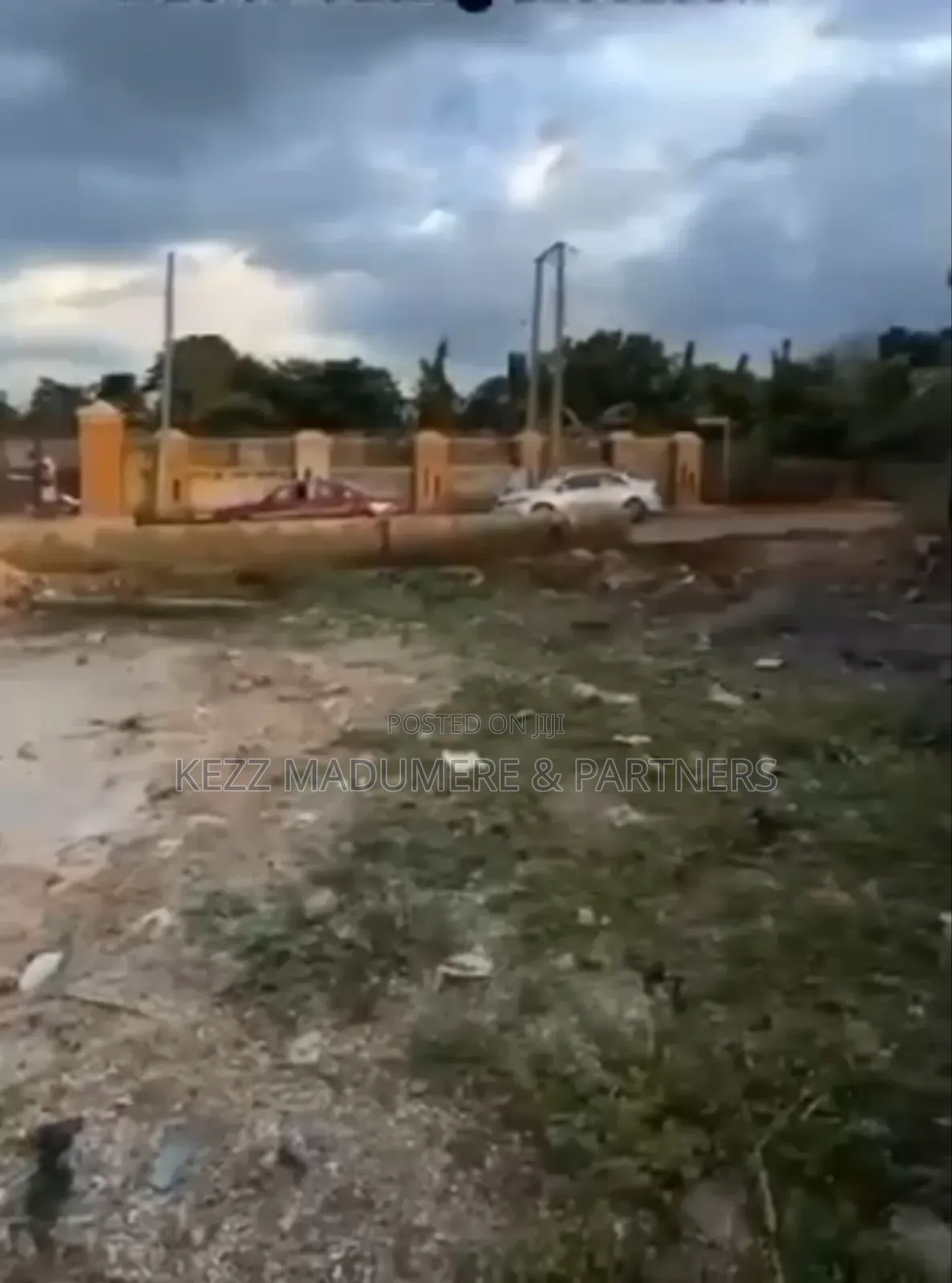 For Sale : 800 SQMTS at WTC Estate, Enugu in Enugu