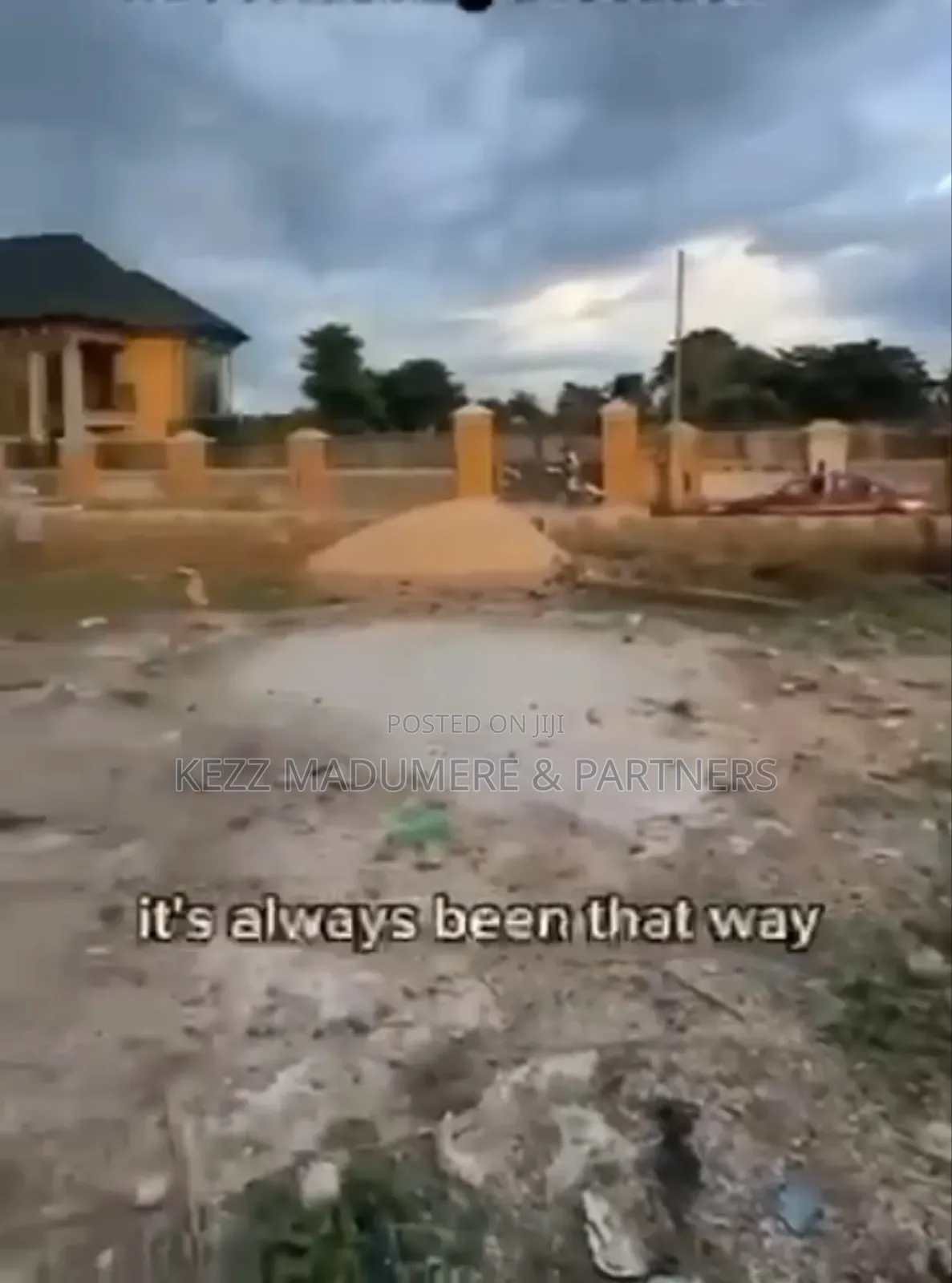For Sale : 800 SQMTS at WTC Estate, Enugu in Enugu