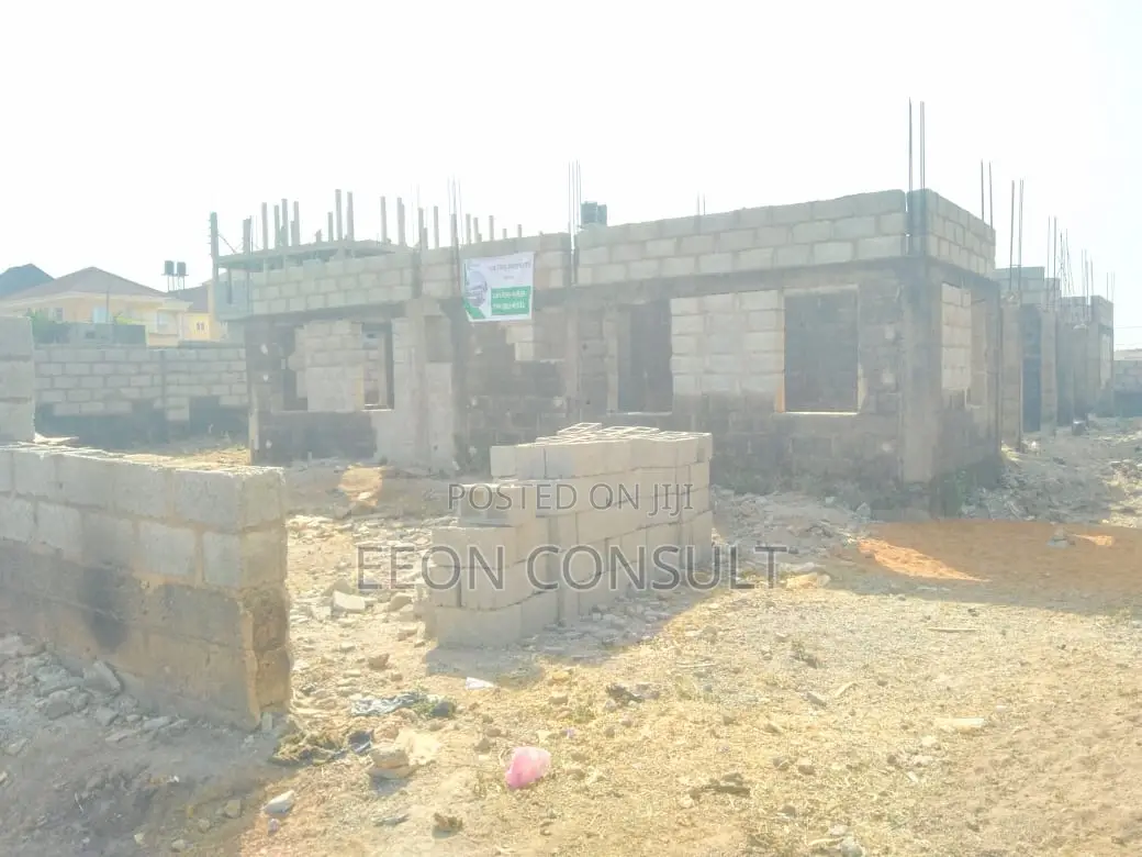 2 Bedroom Fully Finished Apartment in Mpape