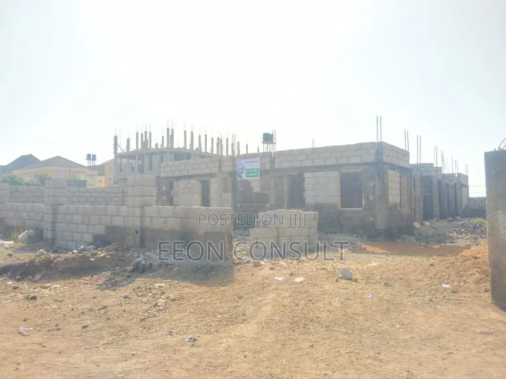 2 Bedroom Fully Finished Apartment in Mpape