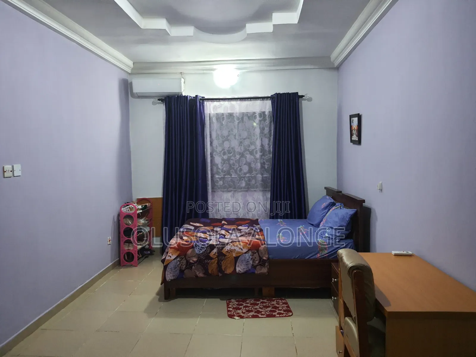 Super One Bedroom Apartment +Starlink Internet at Apo in Apo District