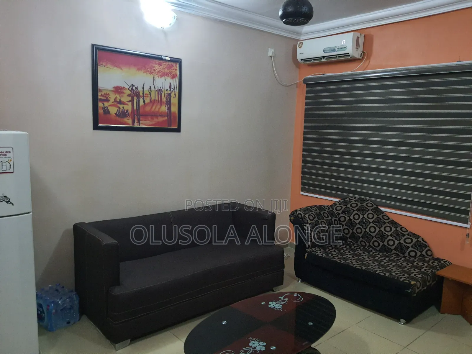 Super One Bedroom Apartment +Starlink Internet at Apo in Apo District