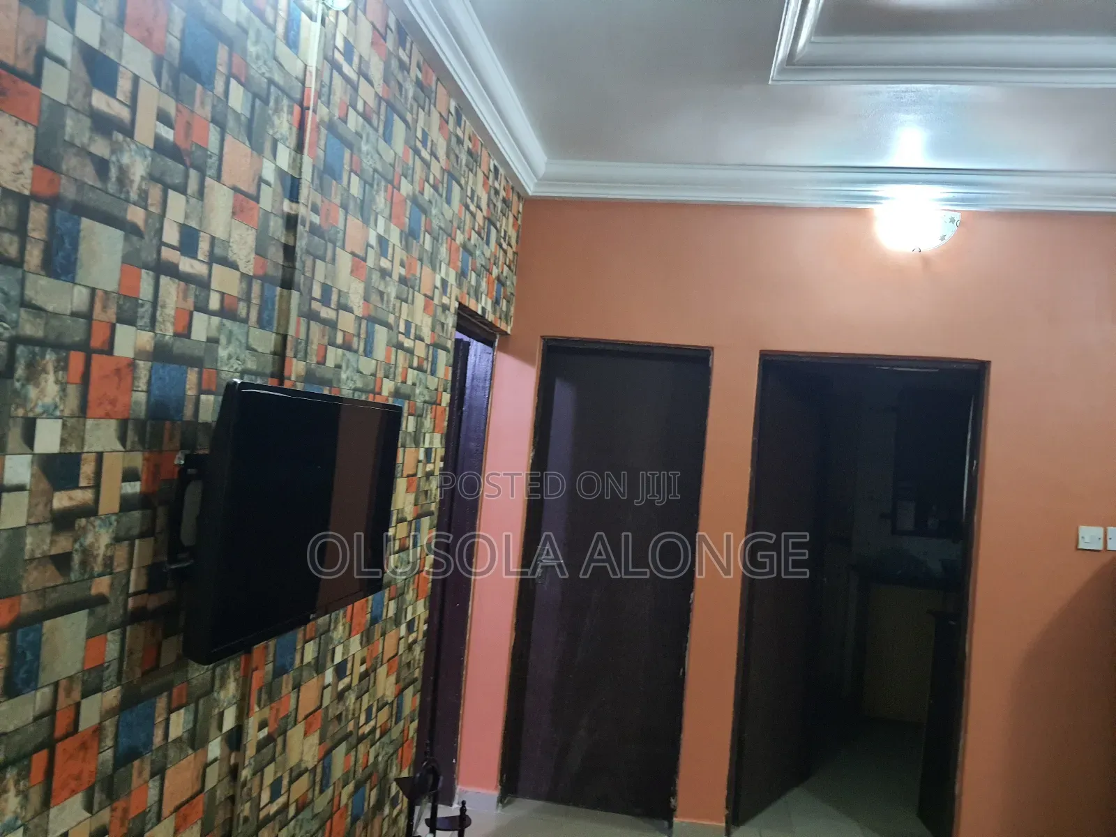 Super One Bedroom Apartment +Starlink Internet at Apo in Apo District