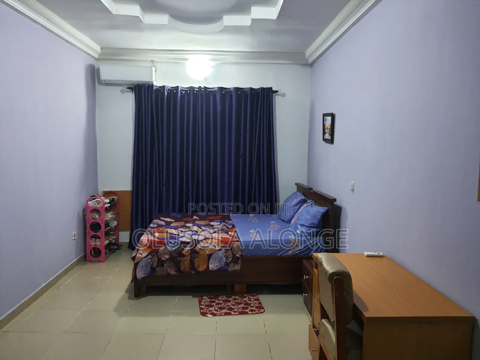 Super One Bedroom Apartment +Starlink Internet at Apo in Apo District