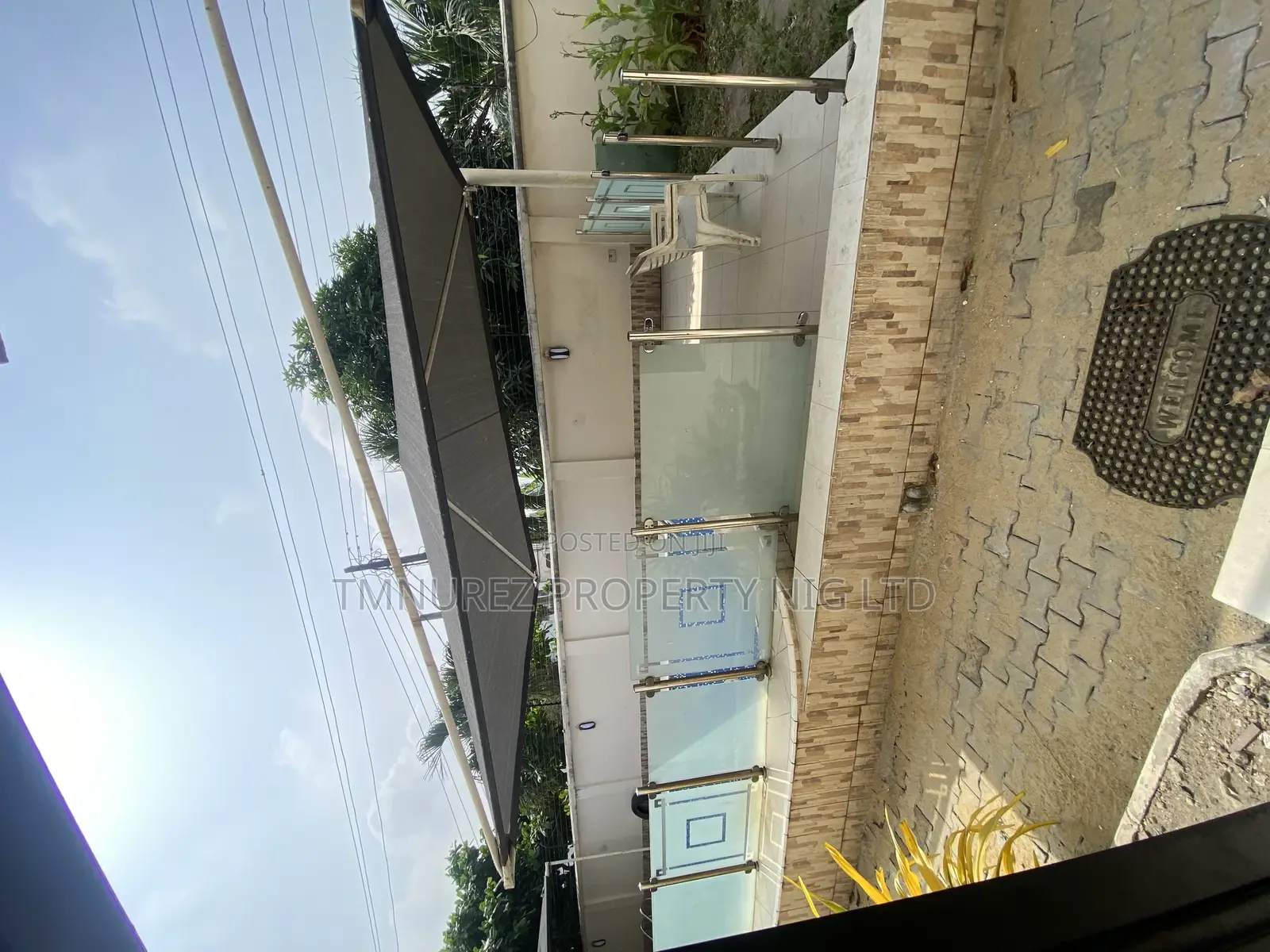 8bdrm Duplex in Fola Osinbo, Lekki Phase 1 for rent in Lekki Phase 1