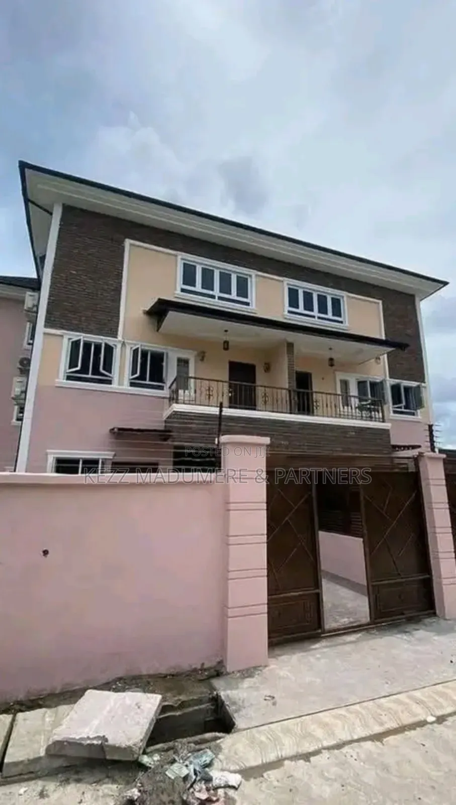 4bdrm Duplex in New Gra, Port for sale in Port-Harcourt
