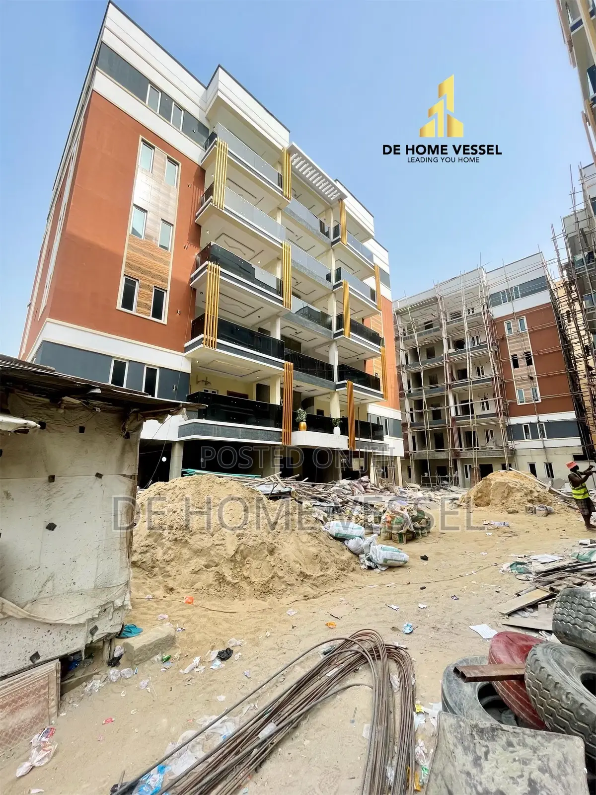 2bdrm Block of Flats in Lekki Phase 1 for sale in Lekki Phase 1