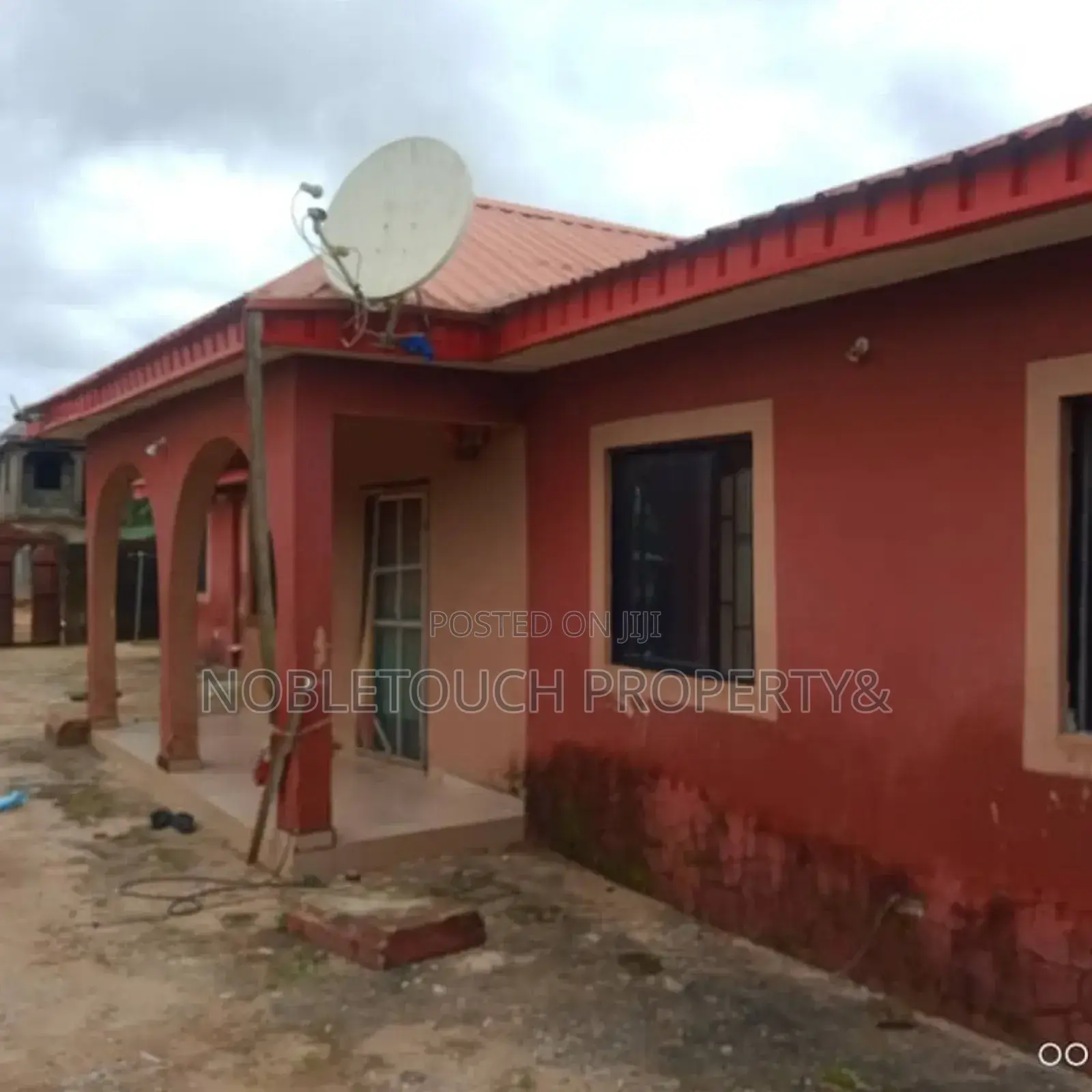 3bdrm Bungalow in Badagry Lagos, Ilogbo Eremi for sale in Ilogbo Eremi