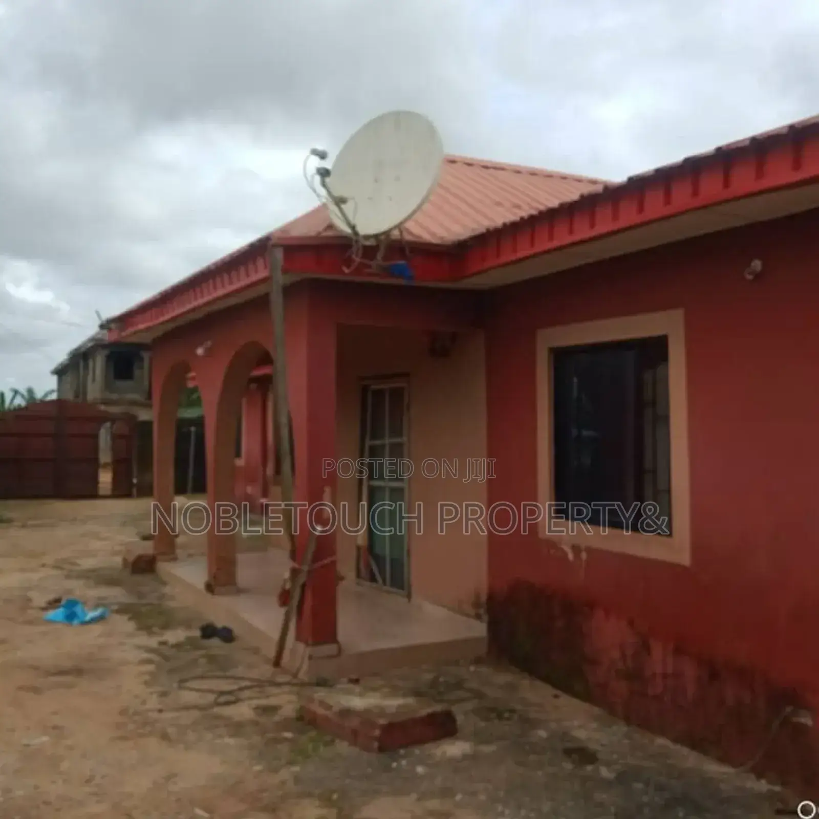 3bdrm Bungalow in Badagry Lagos, Ilogbo Eremi for sale in Ilogbo Eremi