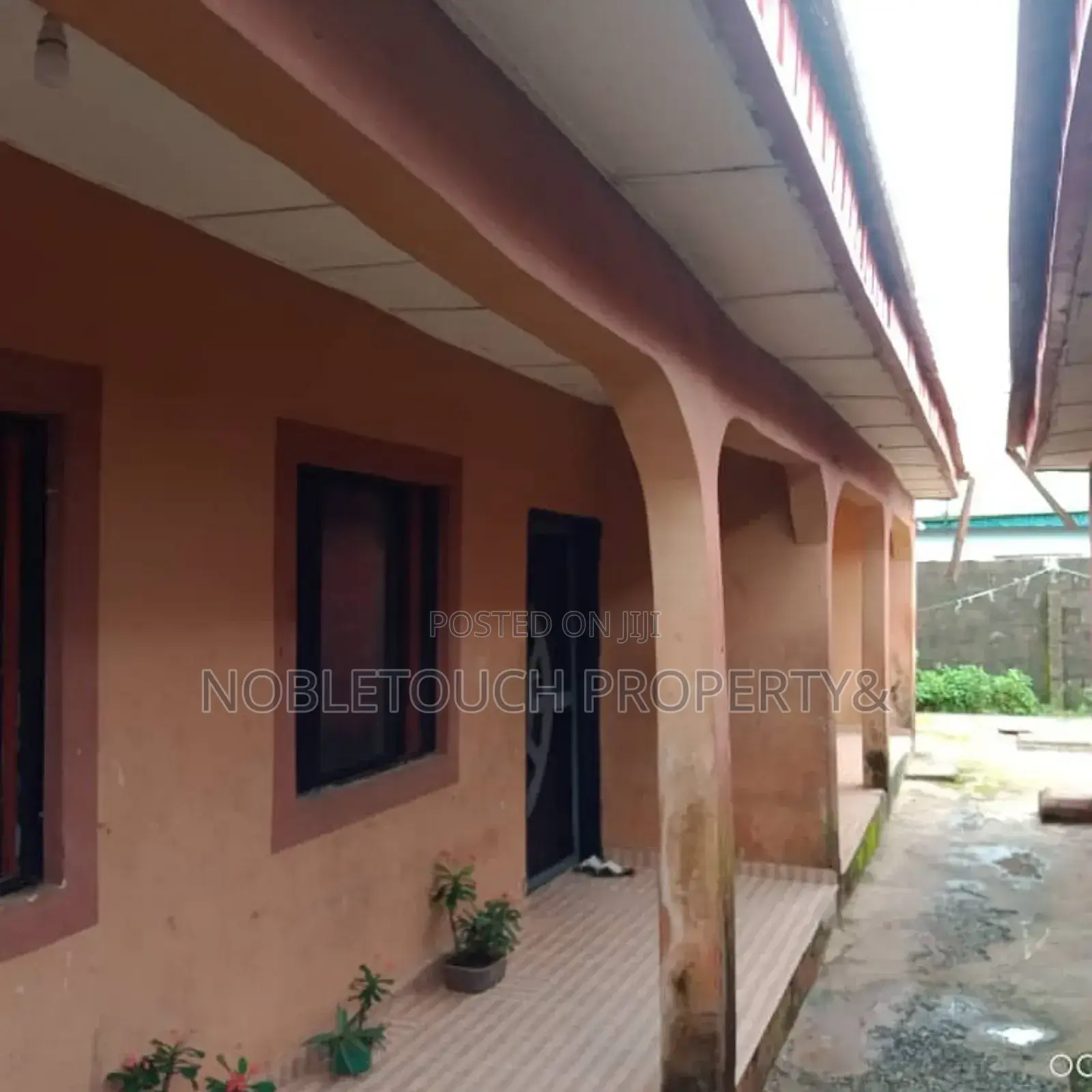 3bdrm Bungalow in Badagry Lagos, Ilogbo Eremi for sale in Ilogbo Eremi