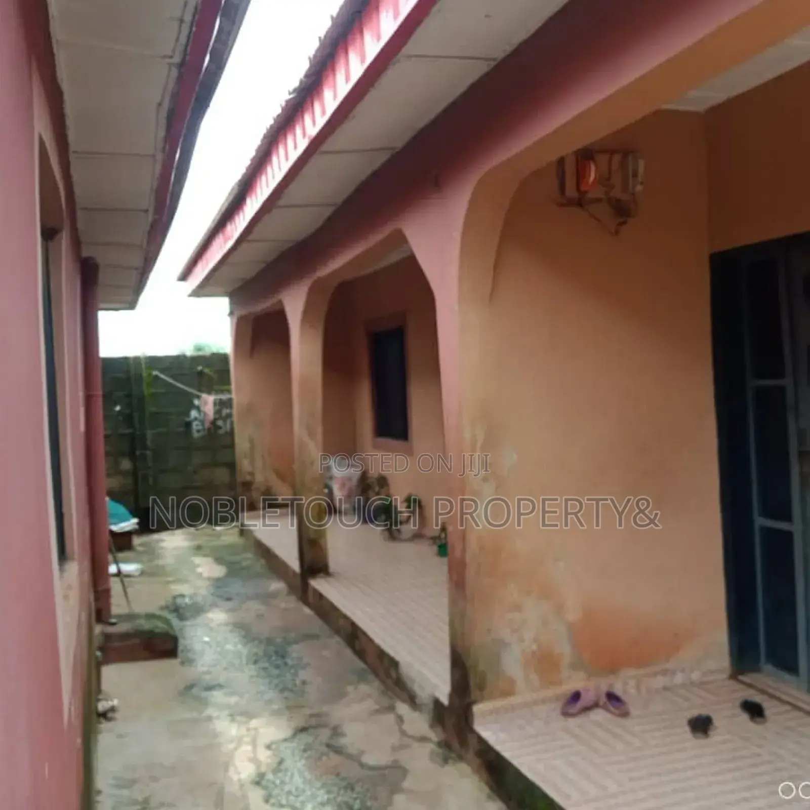 3bdrm Bungalow in Badagry Lagos, Ilogbo Eremi for sale in Ilogbo Eremi
