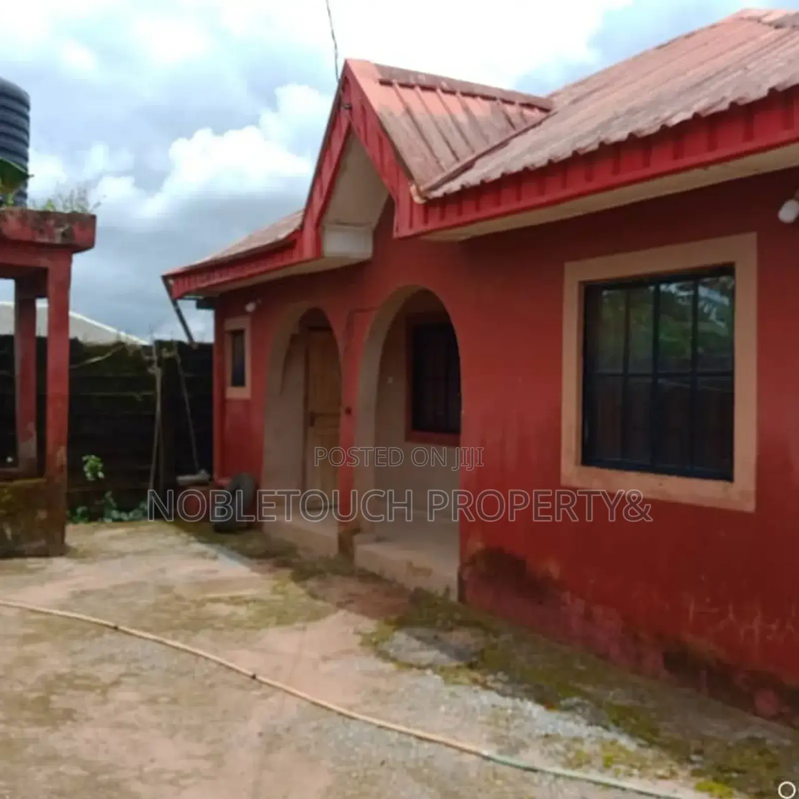 3bdrm Bungalow in Badagry Lagos, Ilogbo Eremi for sale in Ilogbo Eremi