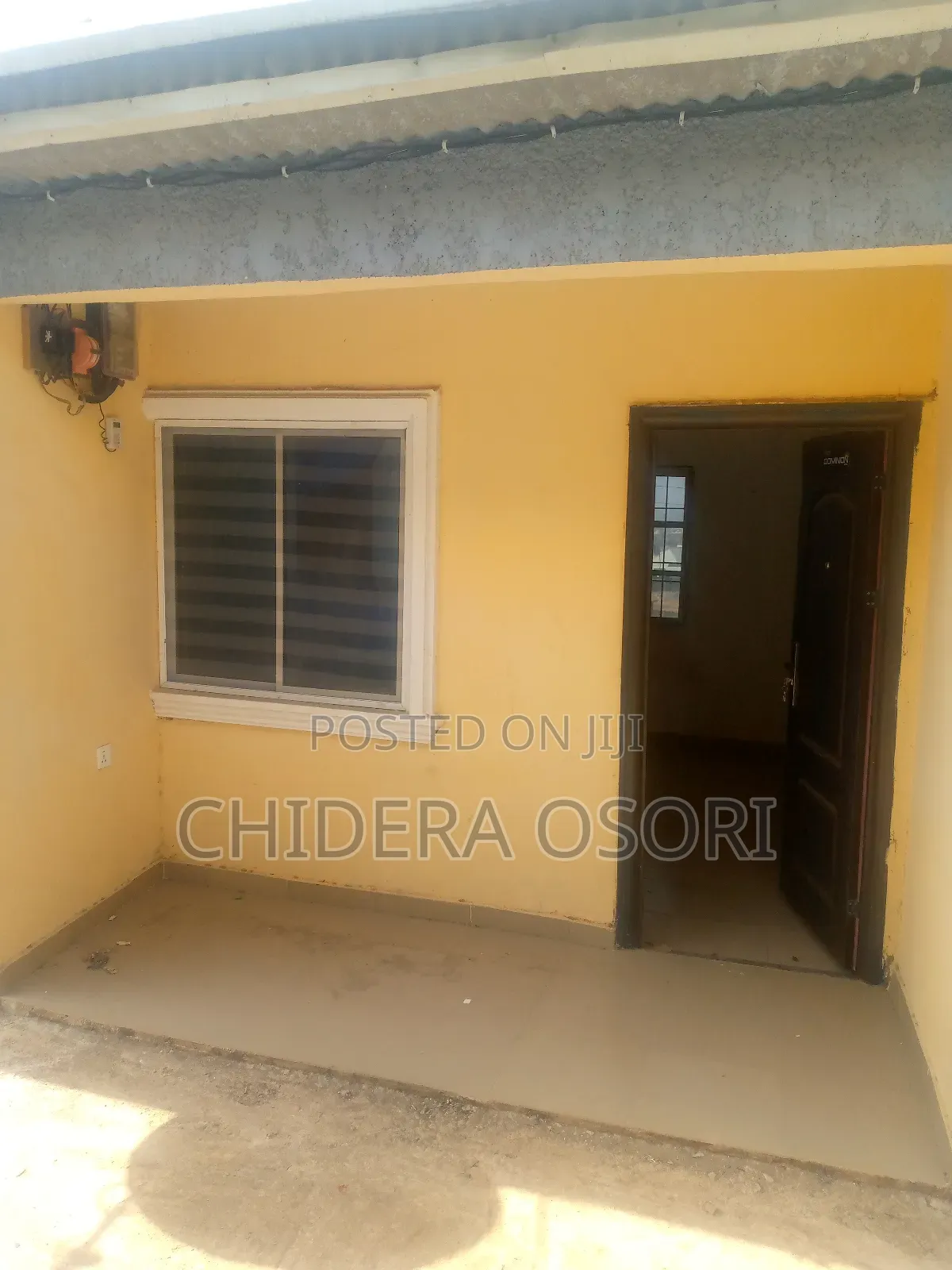 Studio Apartment in Dutse Baupma for rent in Dutse-Alhaji