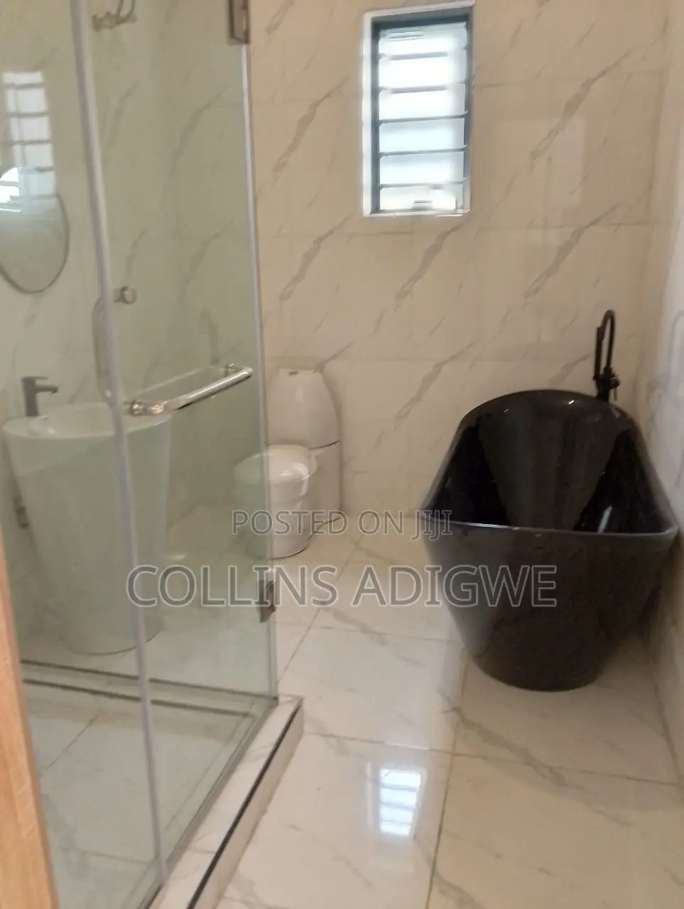 4bdrm Duplex in Gated Estate for sale in Sangotedo