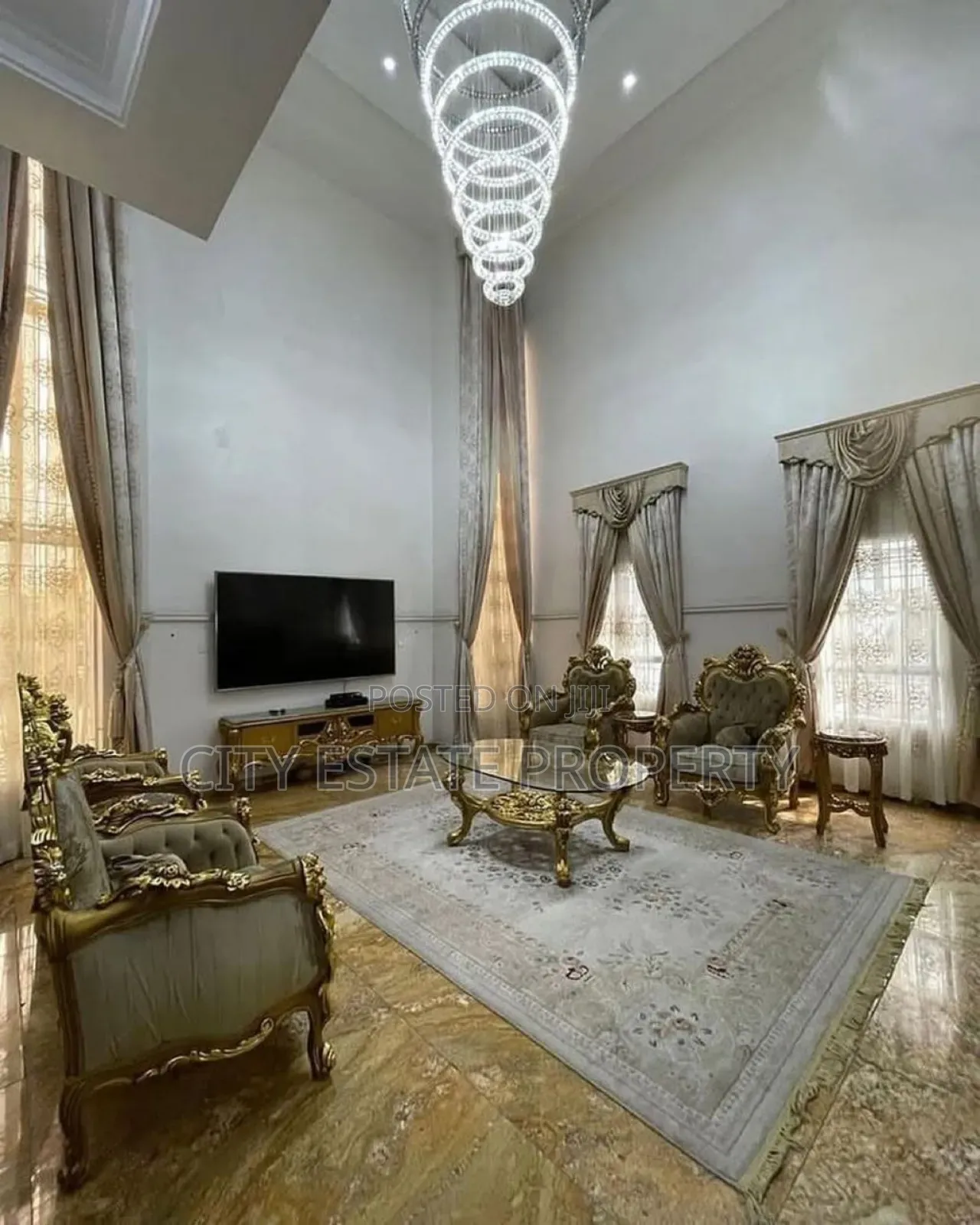 Furnished 6bdrm Duplex in Gas Estate, Port-Harcourt for sale in Port-Harcourt