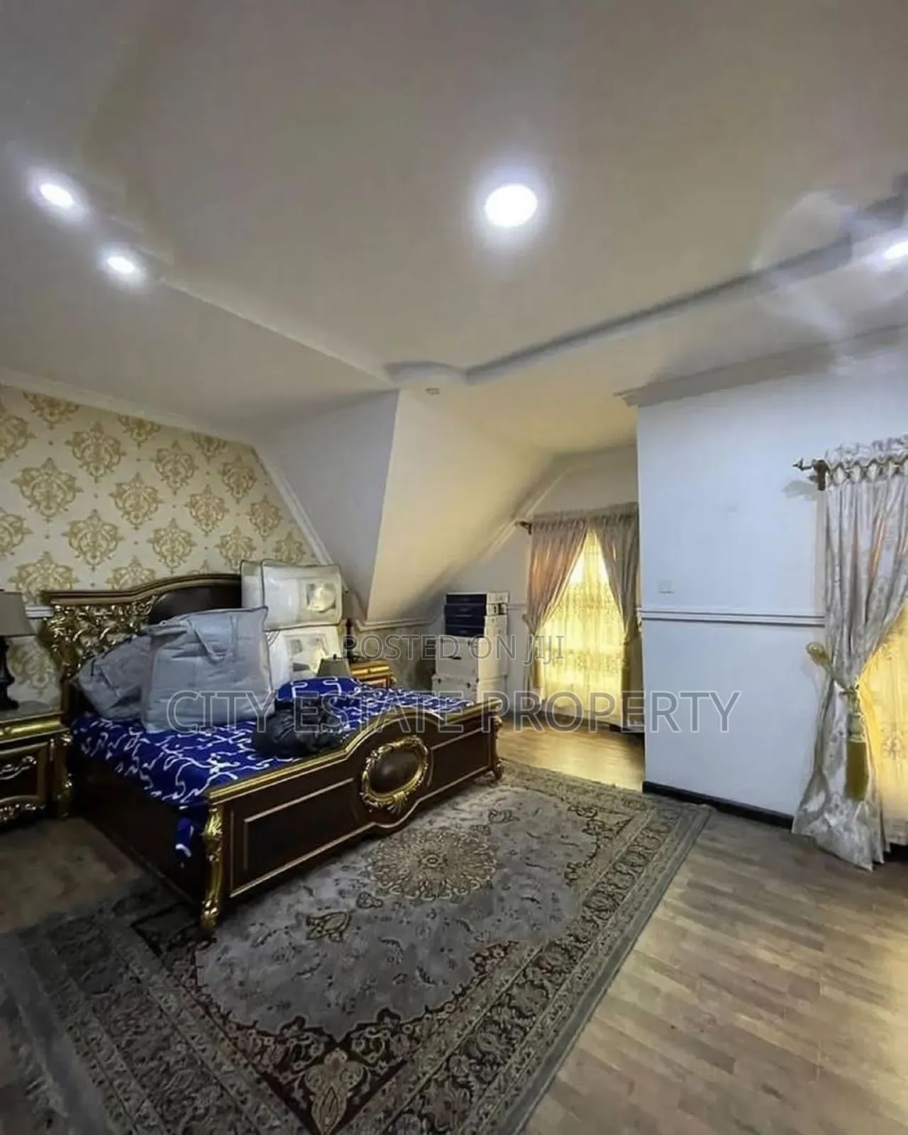 Furnished 6bdrm Duplex in Gas Estate, Port-Harcourt for sale in Port-Harcourt