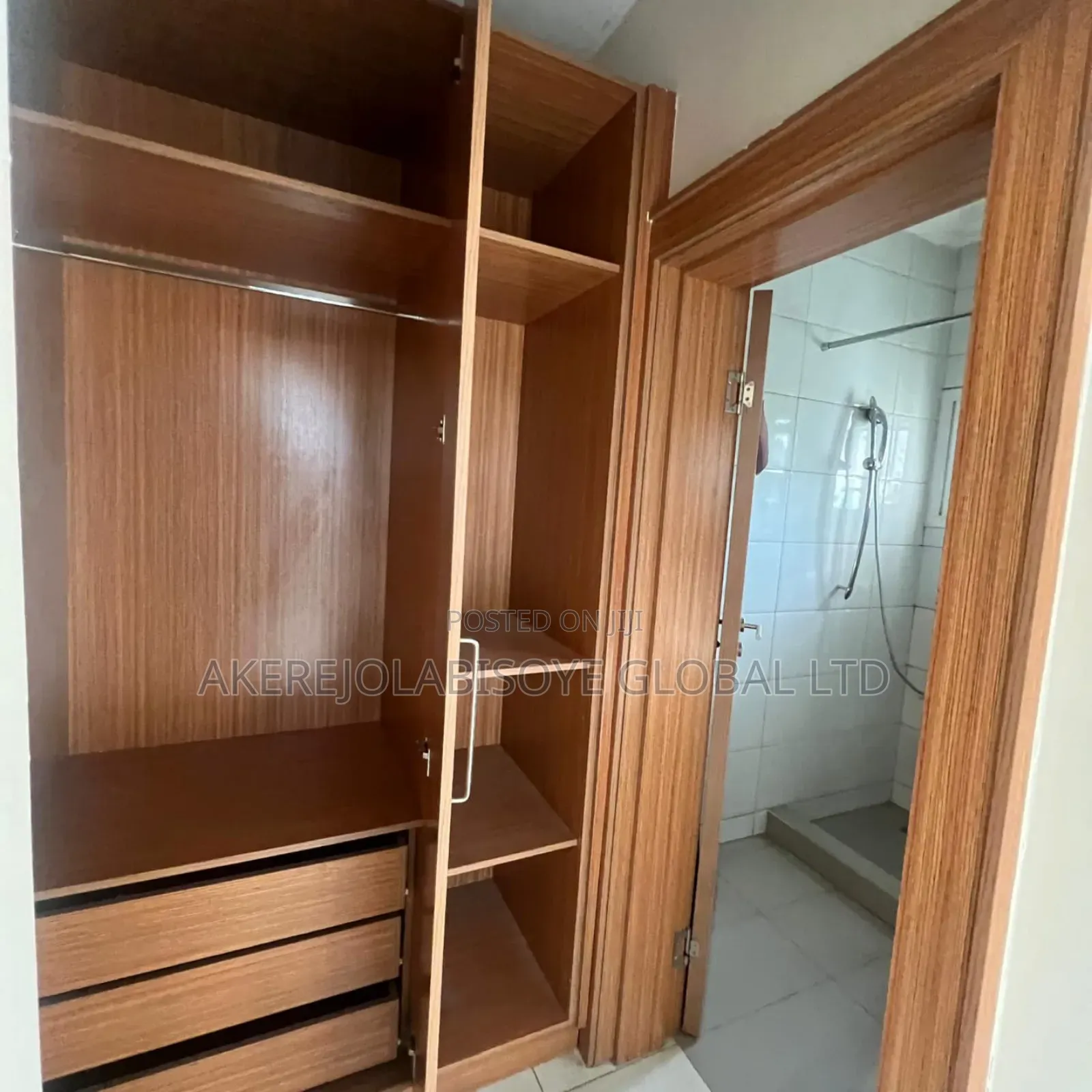 4bedroom Semi Detached Duplex With Bq in Wuse