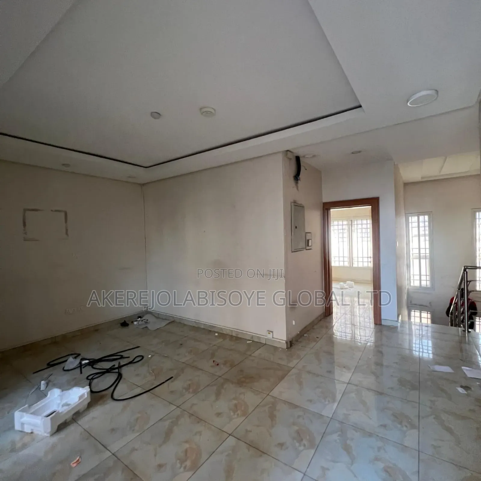 4bedroom Semi Detached Duplex With Bq in Wuse