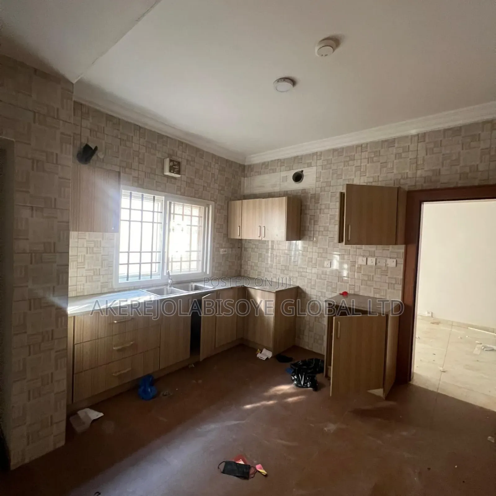 4bedroom Semi Detached Duplex With Bq in Wuse