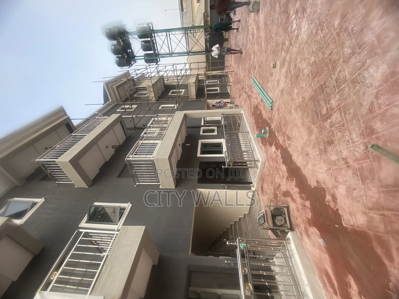 2bdrm Block of Flats in L&K Estate Owode, Ajah for rent in Ajah
