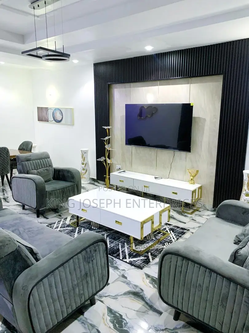 Luxury 4bedroom Apartment Duplex Wuye in Wuye