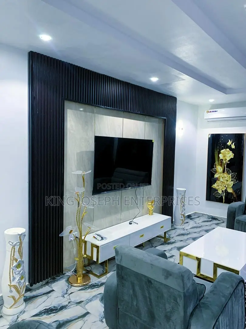Luxury 4bedroom Apartment Duplex Wuye in Wuye