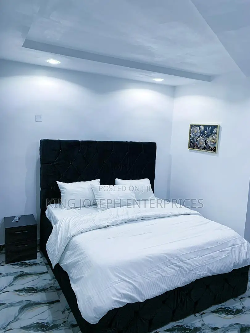 Luxury 4bedroom Apartment Duplex Wuye in Wuye